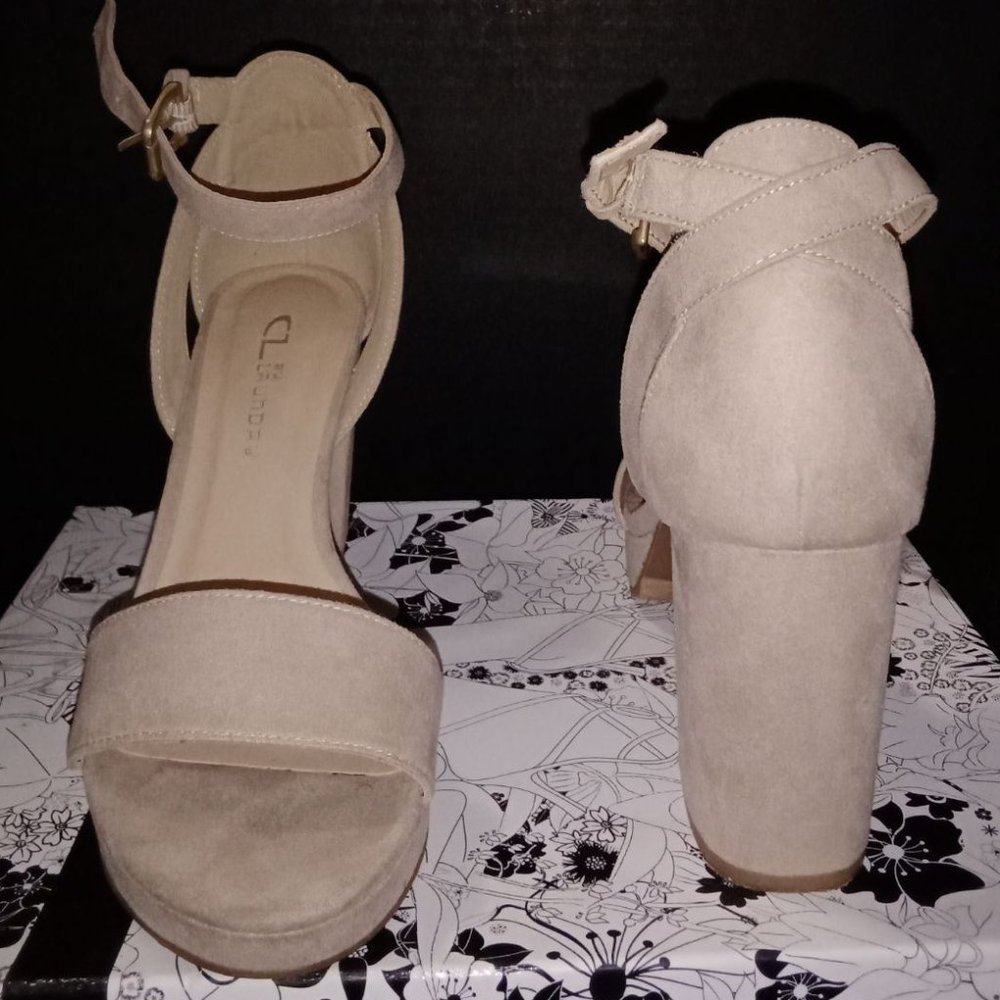 Block Heels - Picture 2 of 2